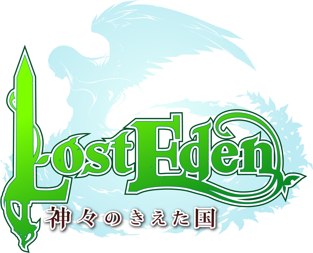 Lost Eden  logo