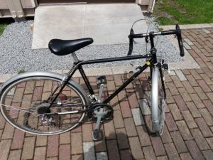 ちっちゃい自転車 ちっちゃい自転車