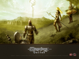 Wizardry Online
