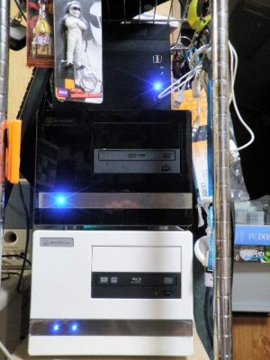 PC3段重ね